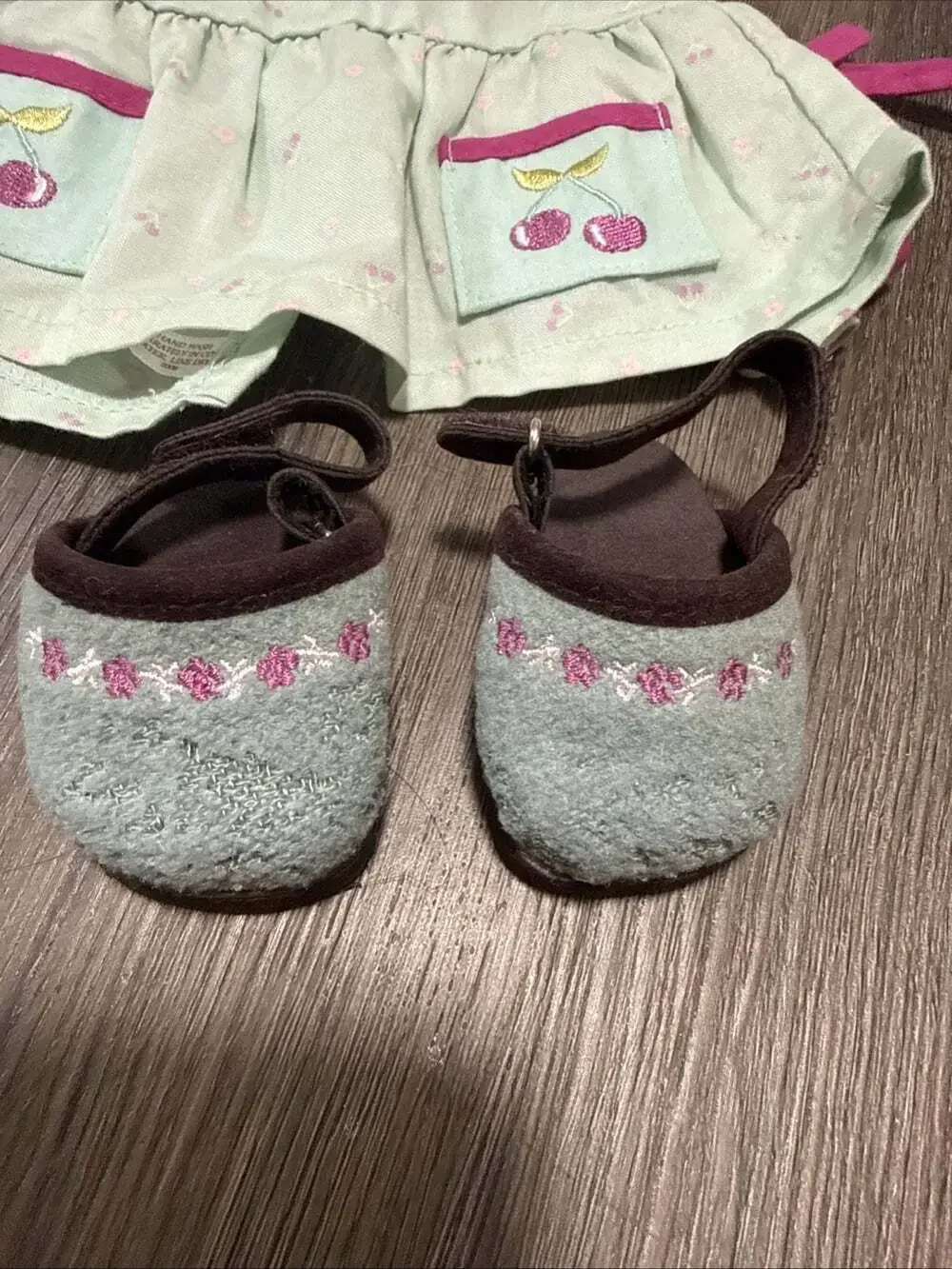 American Girl of Today Weekend Baking Outfit